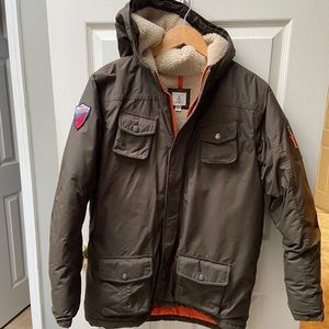 Lands End Youth Jacket